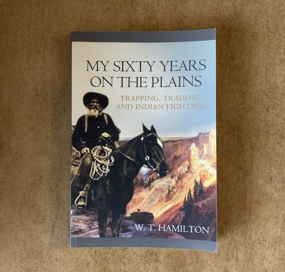 Quick Read Book Review-My Sixty Years On the Plains