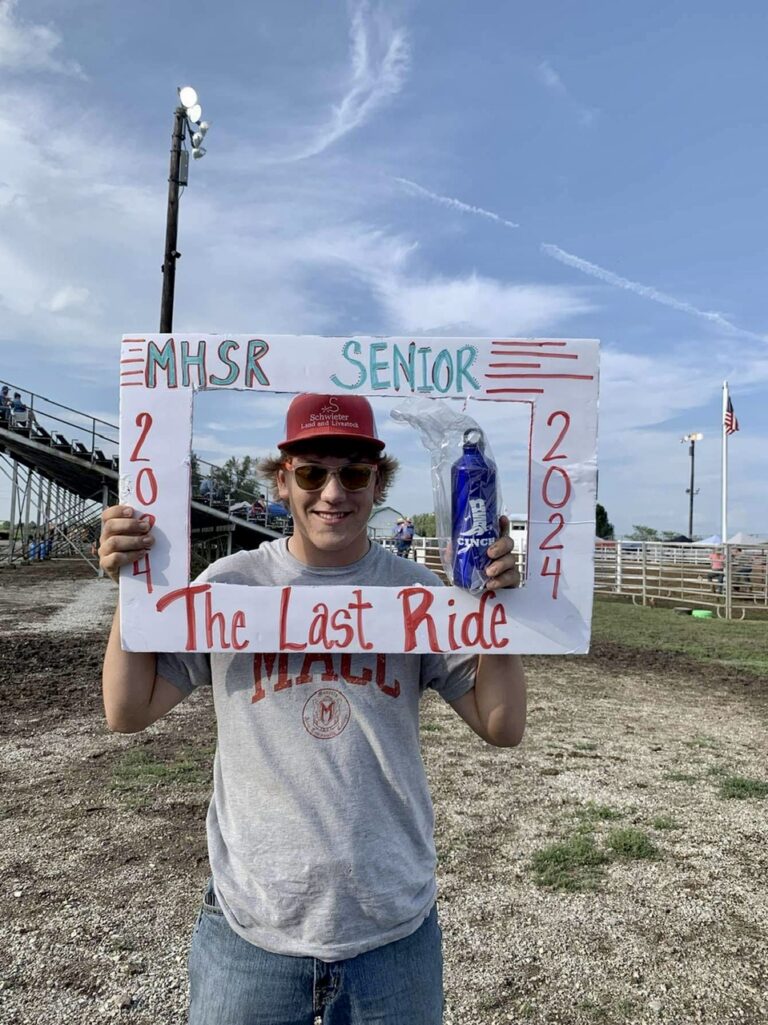 Missouri High School Rodeo 20232024 Season NEMO Fairgrounds