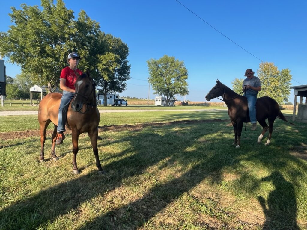 Missouri High School Rodeo 20232024 Season Saline County Fairgrounds